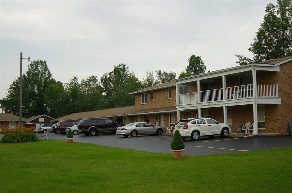 غراند آيلاند Chateau Motor Lodge المظهر الخارجي الصورة