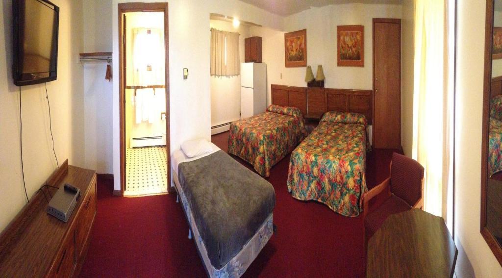غراند آيلاند Chateau Motor Lodge الغرفة الصورة
