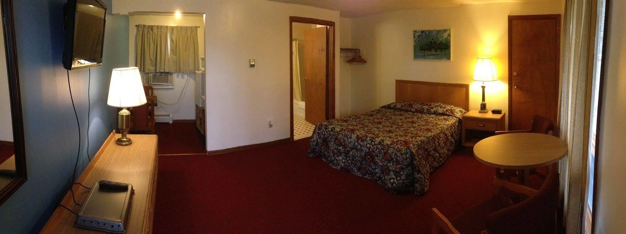 غراند آيلاند Chateau Motor Lodge المظهر الخارجي الصورة